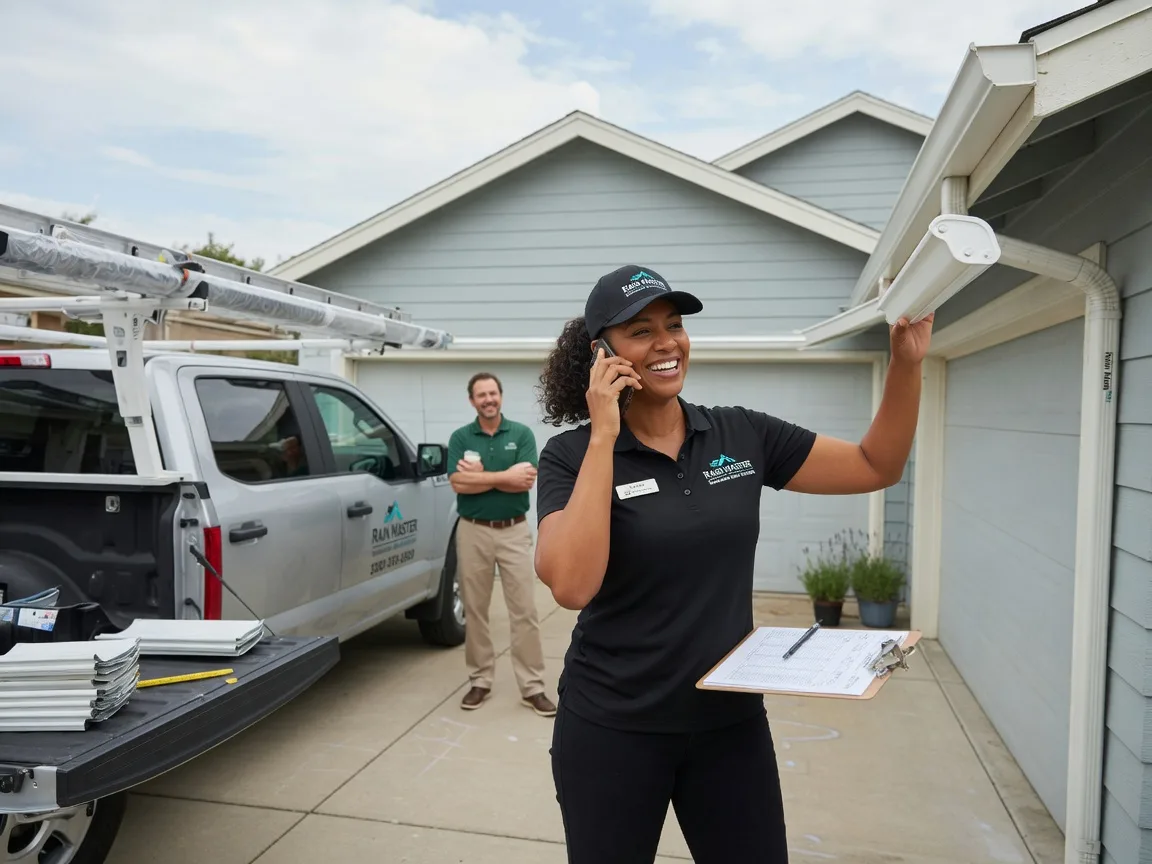 Gutter Installation Bridgeville, CA FAQs